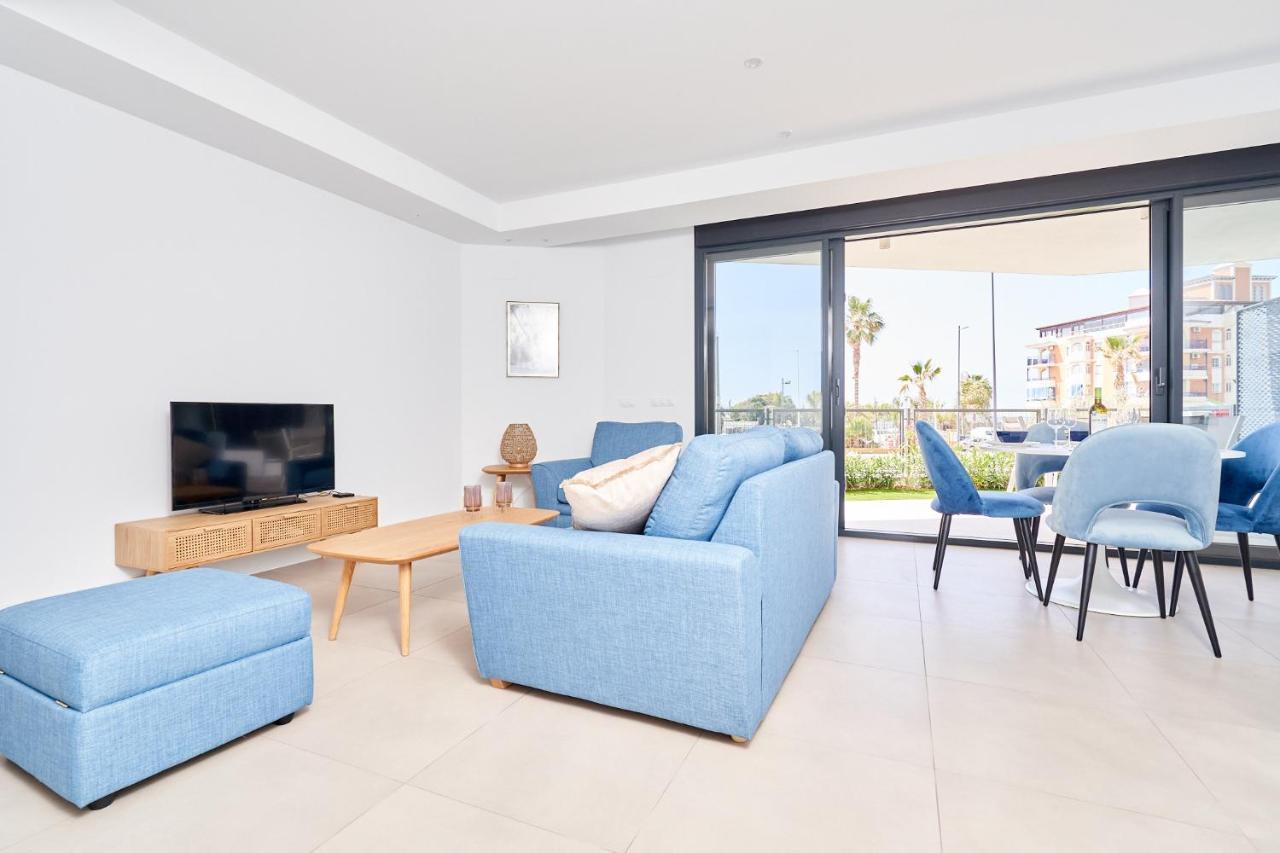 Sealine Torrox Costa Td01 By Holidayandaluz Málaga Dış mekan fotoğraf