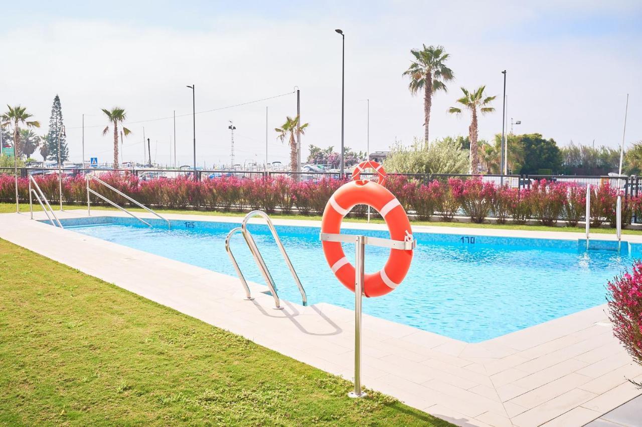 Sealine Torrox Costa Td01 By Holidayandaluz Málaga Dış mekan fotoğraf