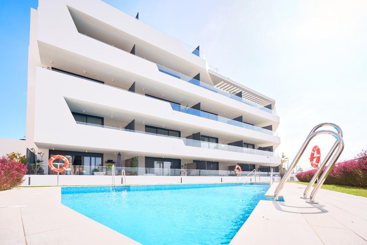 Sealine Torrox Costa Td01 By Holidayandaluz Málaga Dış mekan fotoğraf