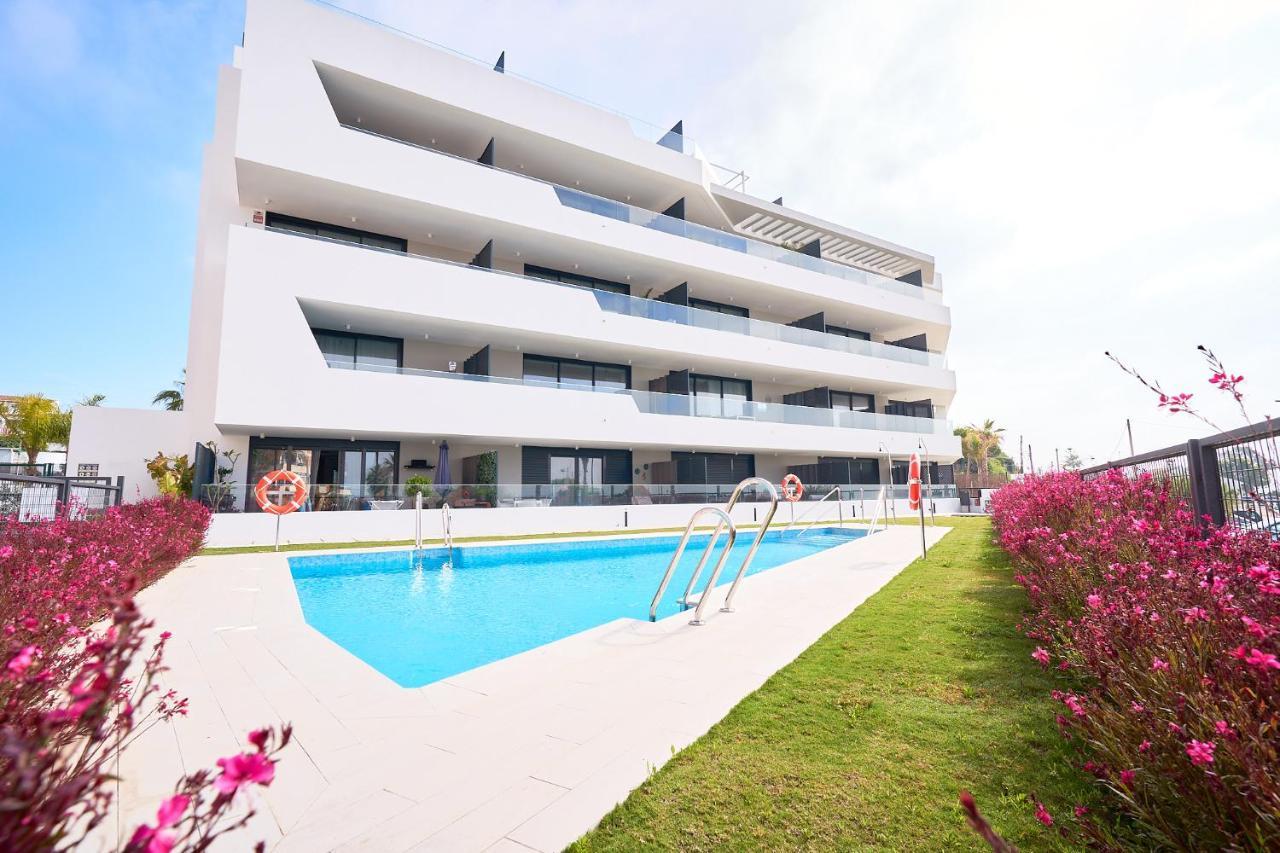 Sealine Torrox Costa Td01 By Holidayandaluz Málaga Dış mekan fotoğraf